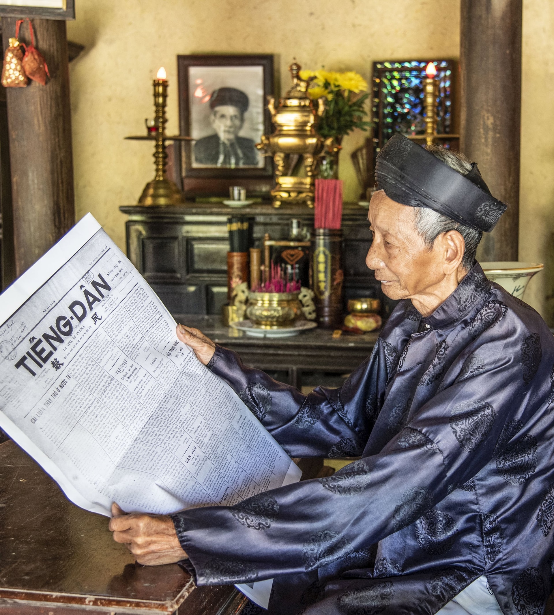 1 Ông Nguyễn Trượng