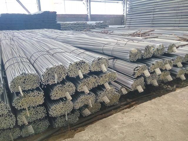Giá thép hôm nay 16/5: Tăng nhẹ trở lại