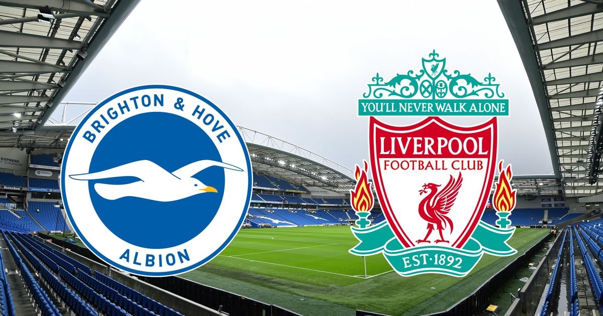 Nhận định, dự đoán Brighton vs Liverpool: Cơ hội vào top 8