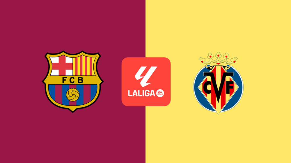 Barcelona vs Villarreal