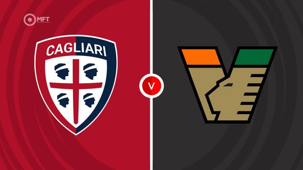 Cagliari vs Venezia