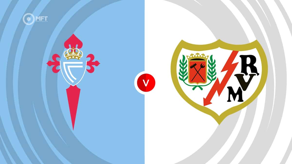 Celta Vigo vs Rayo Vallecano
