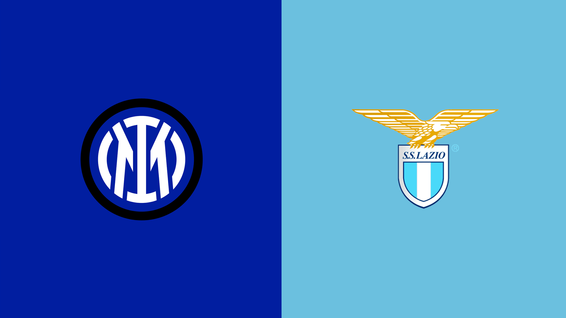 Inter Milan vs Lazio