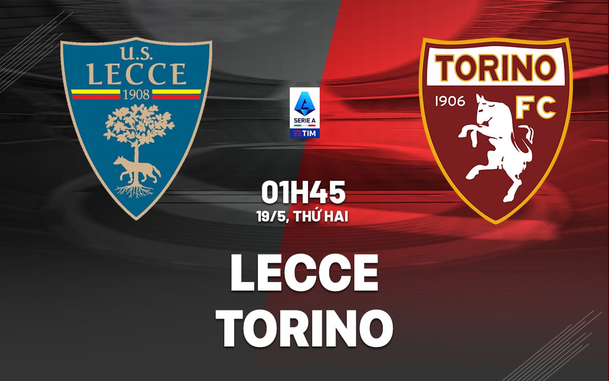 Lecce vs Torino
