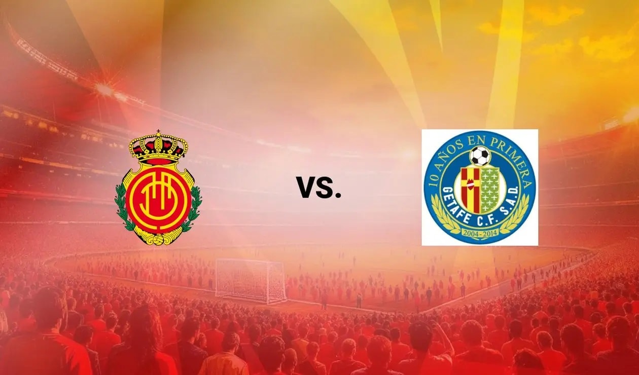 Mallorca vs Getafe