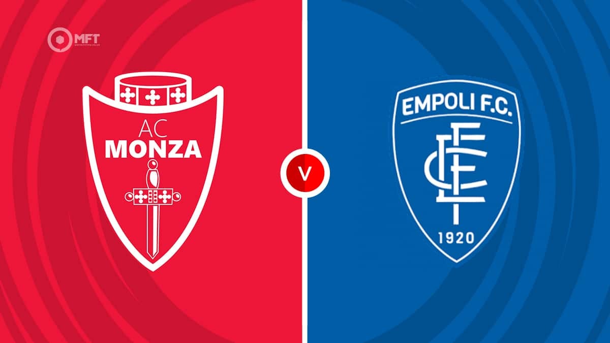 Monza vs Empoli