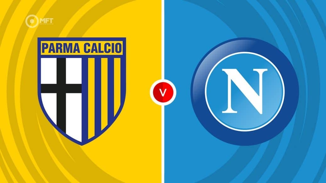 Parma vs Napoli