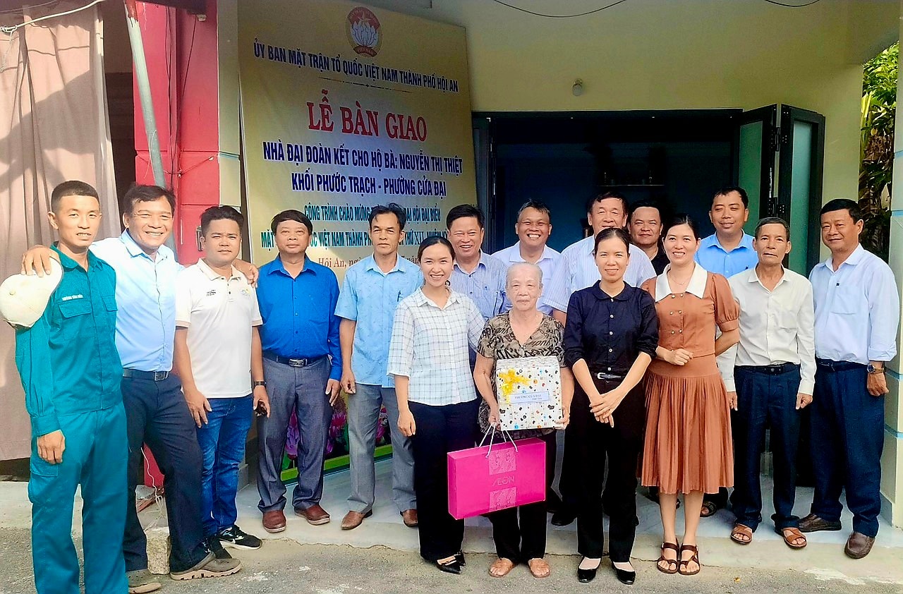 Ban giao nha Cua Dai
