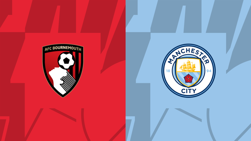 Nhận định, dự đoán Man City vs Bournemouth: Trận đấu sống còn