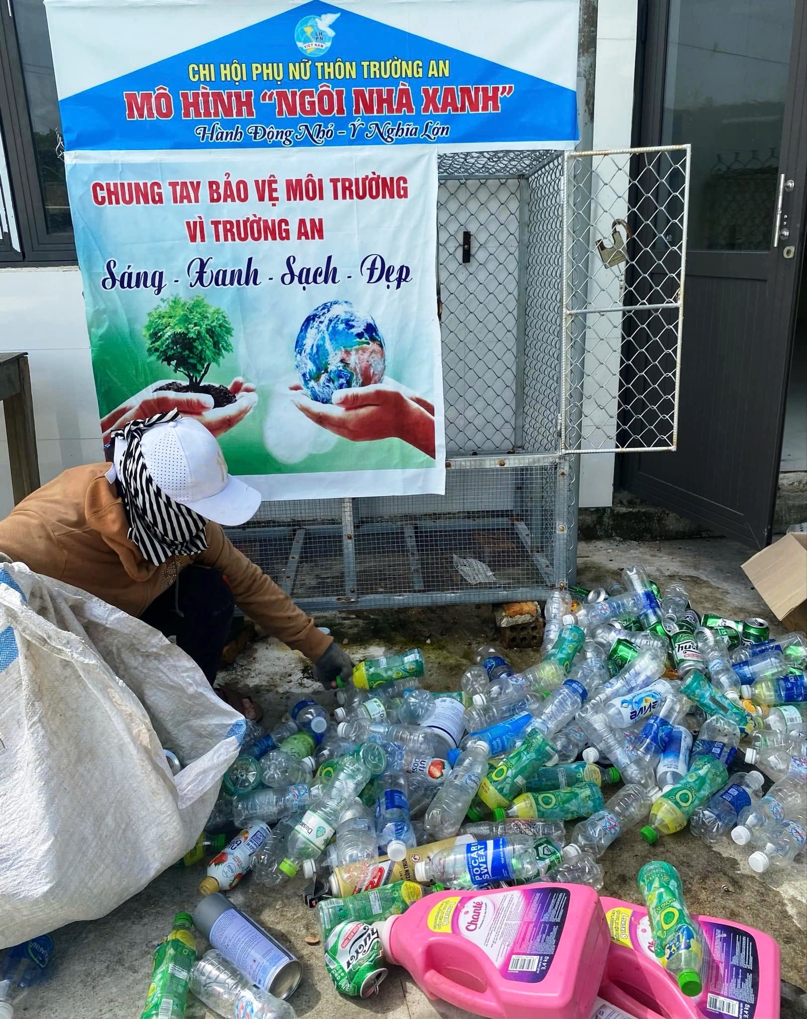 ngoi nha xanh 4