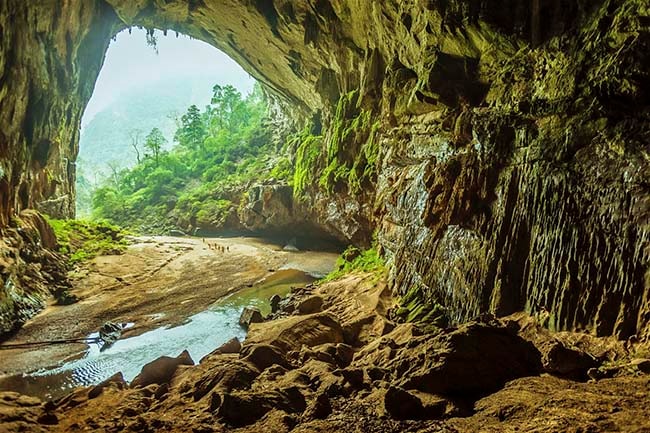 ព័ត៌មានលំអិត - នាយកដ្ឋានទេសចរណ៍ - Quang Binh