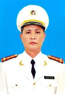 Phạm Trường Dân