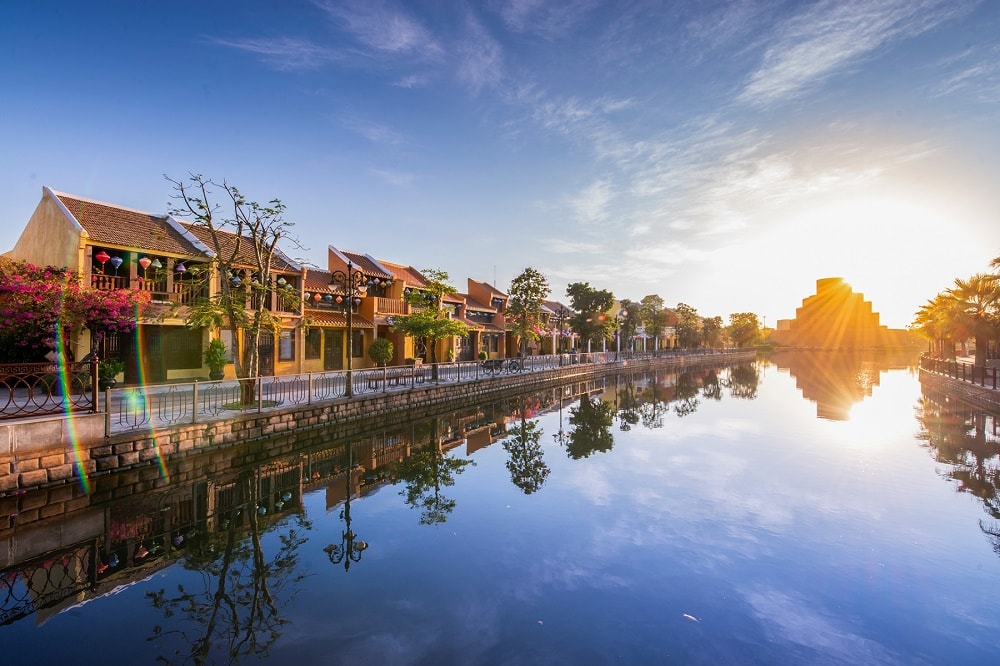 VinWonders Nam Hoi An - គេហទំព័រផ្លូវការ