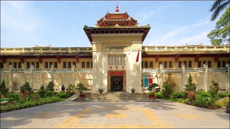 សេចក្តីផ្តើម - សារមន្ទីរប្រវត្តិសាស្ត្រ