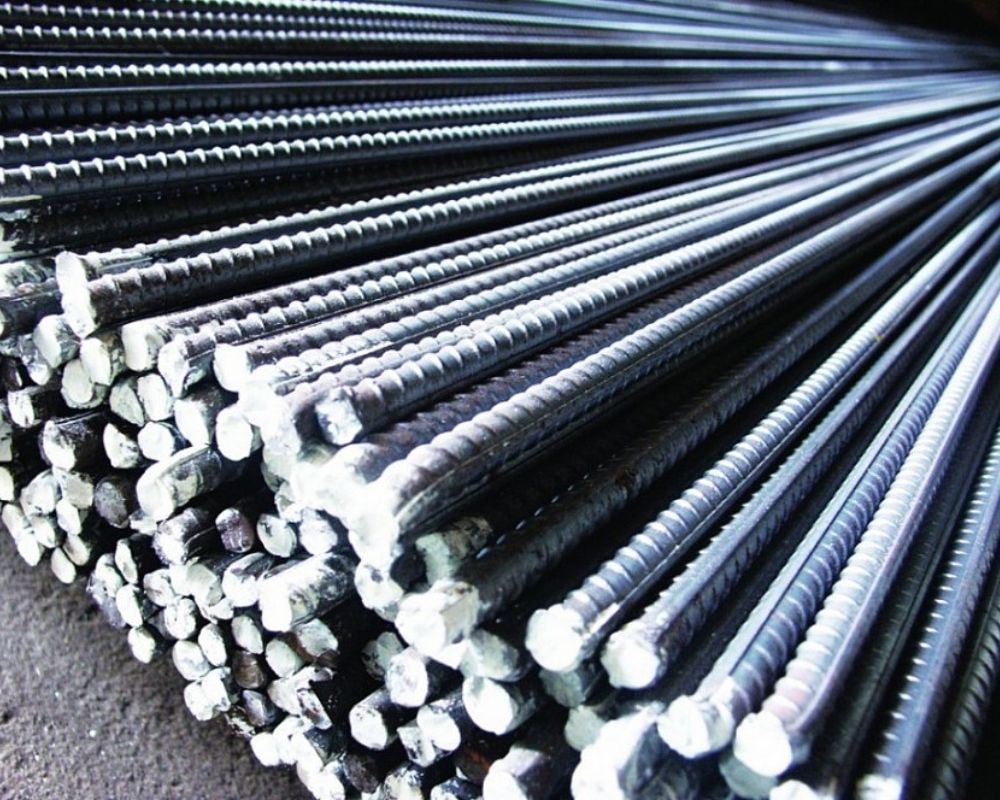Giá thép hôm nay 22/5: Quốc tế tăng nhẹ