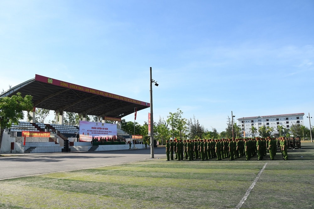 Huan luyen PCCC 1