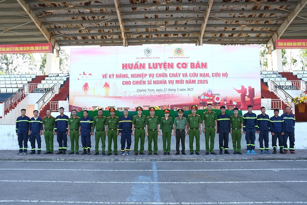 Huan luỵen PCCC 6