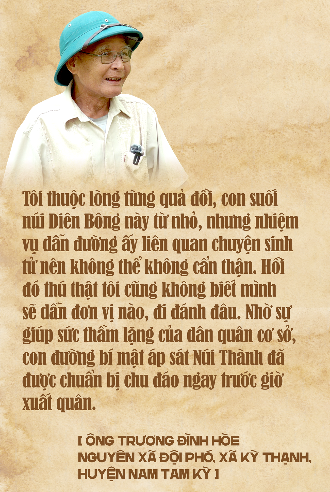 PHAT BIEU CUA ONG HTRUONG DINH HOE