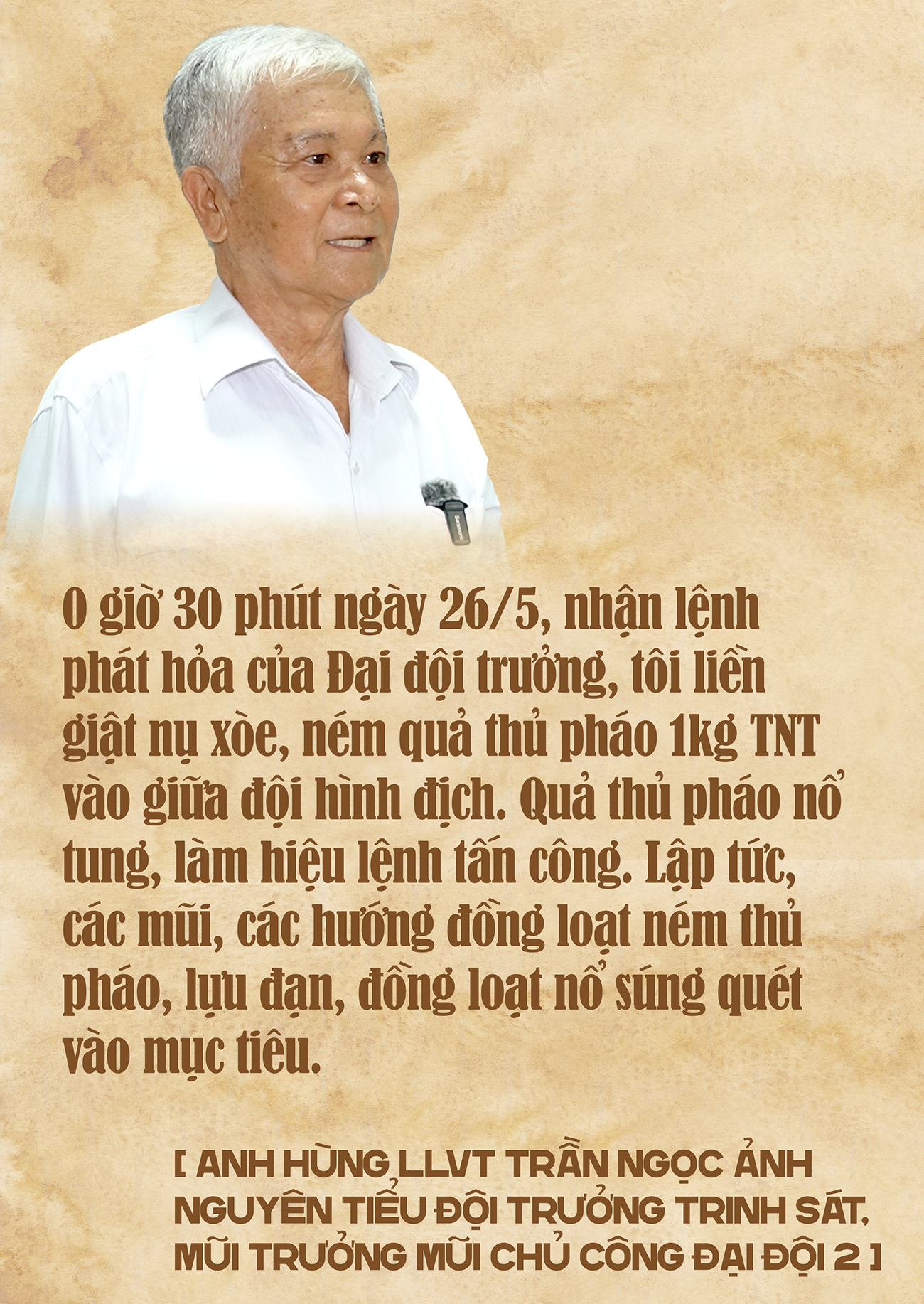 PHAT BIEU CUA ONG TRAN NGOC ANH