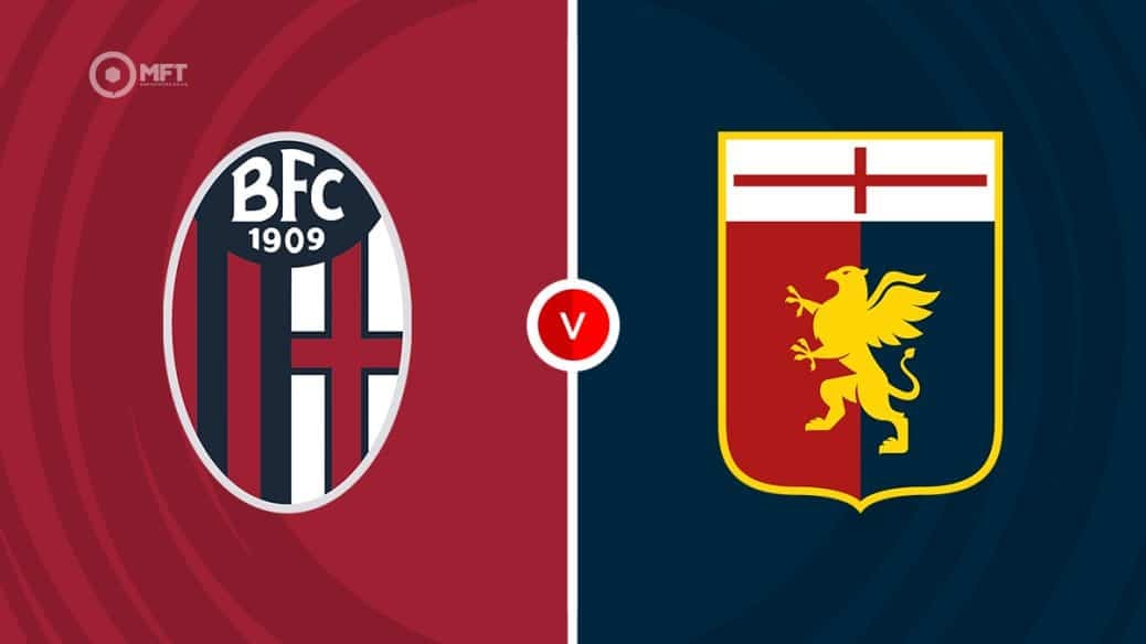 Nhận định, dự đoán Bologna vs Genoa: Trận đấu thủ tục