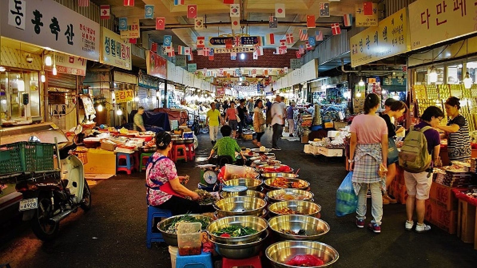 한 마켓 다낭(Han Market Da Nang) 리뷰 - 119 Tran Phu Street, Hai Chau 1 Ward, Hai Chau District, Da Nang City - Discover Da Nang