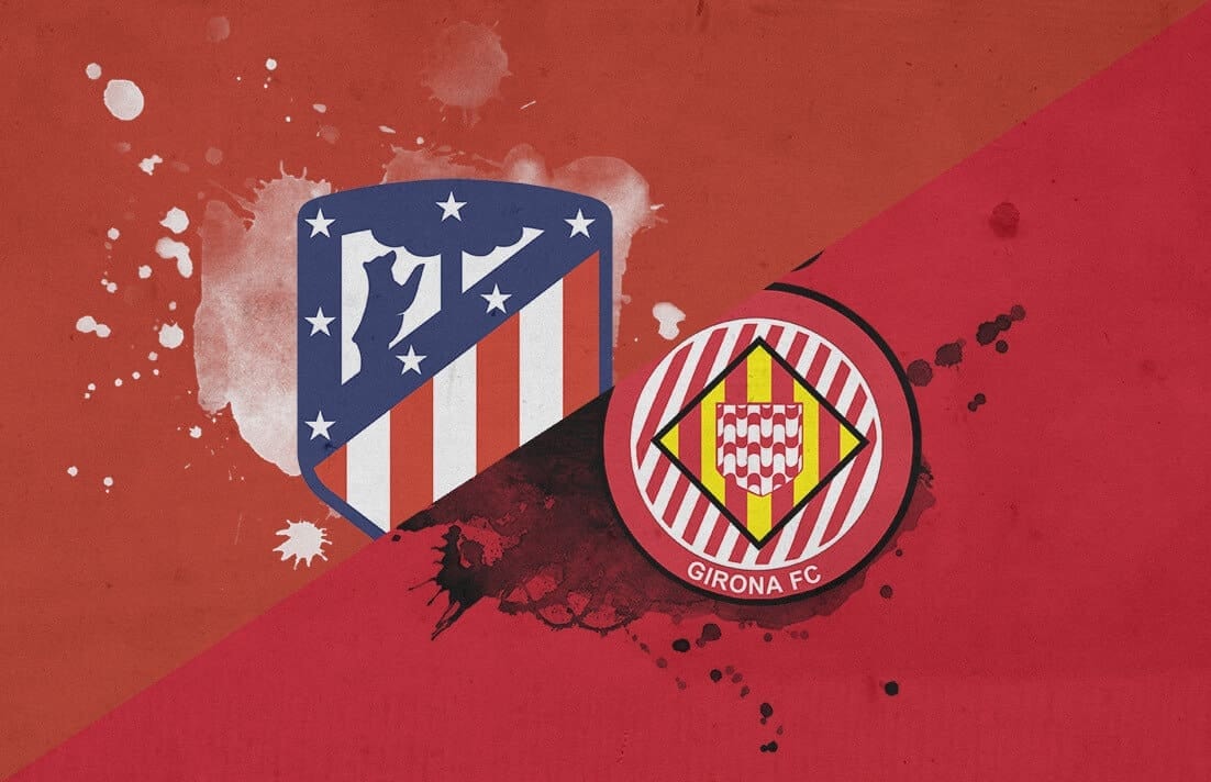 Nhận định, dự đoán Girona vs Atletico Madrid: Hết mục tiêu