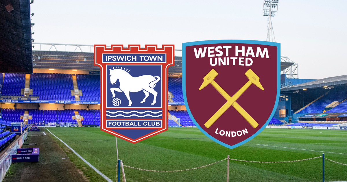 Nhận định, dự đoán Ipswich vs West Ham: Không còn mục tiêu