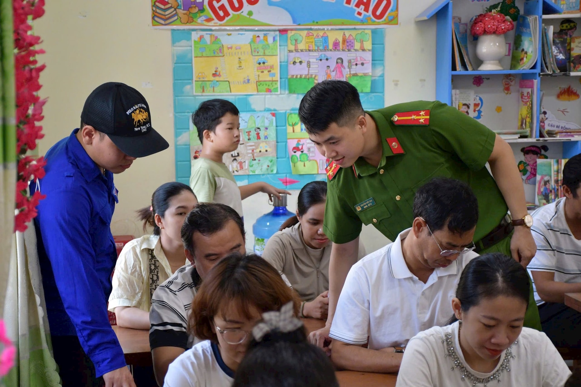 ការណែនាំ HP 1