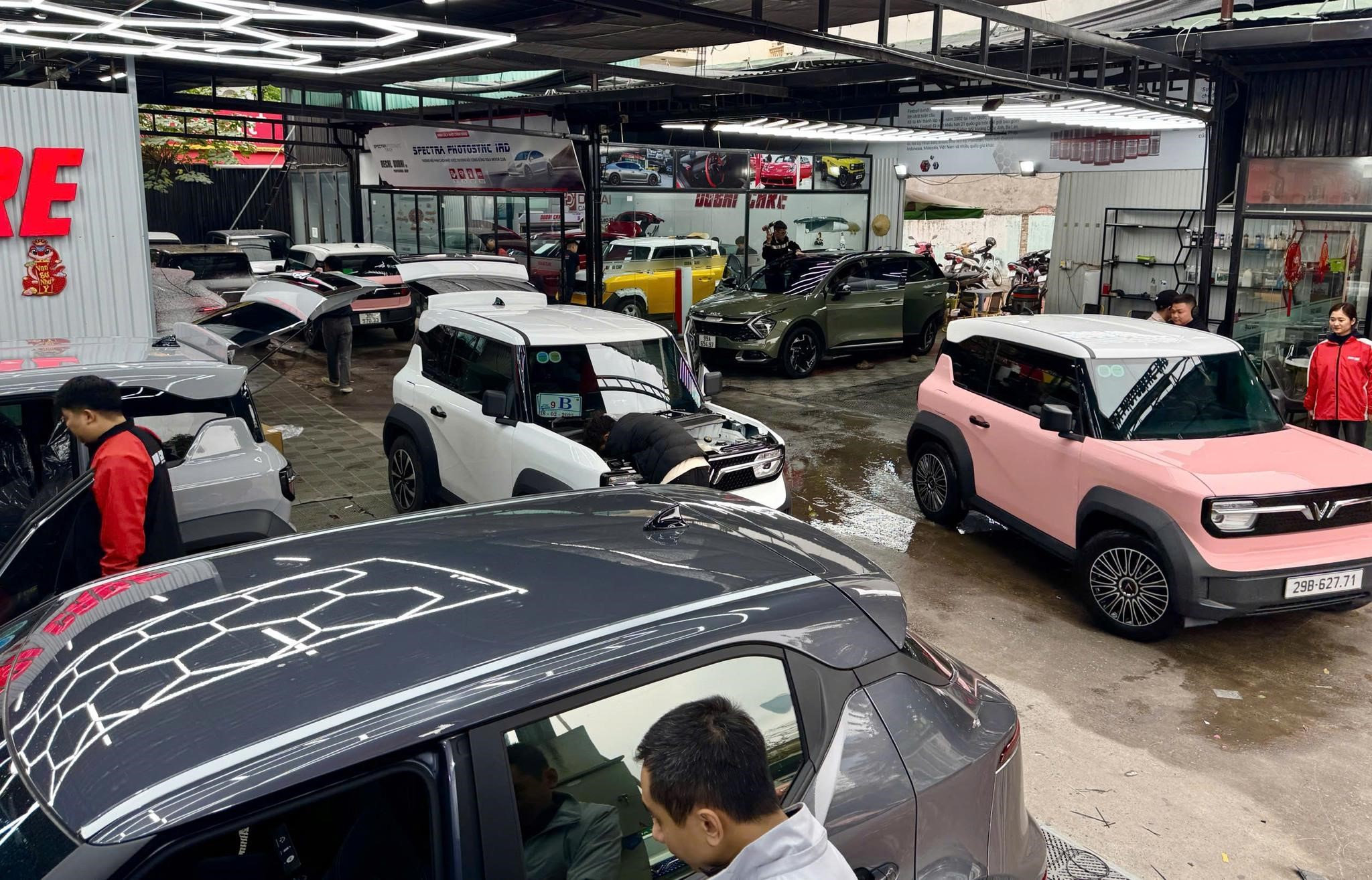 Dubai Care là một trong những thương hiệu dẫn đầu về nâng cấp xe.