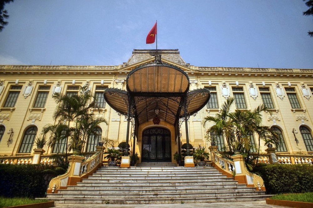 Khám phá dinh thự đặc biệt gắn với Cách mạng Tháng 8 ở Hà Nội | Báo Tri thức và Cuộc sống - TIN TỨC PHỔ BIẾN KIẾN THỨC 24H