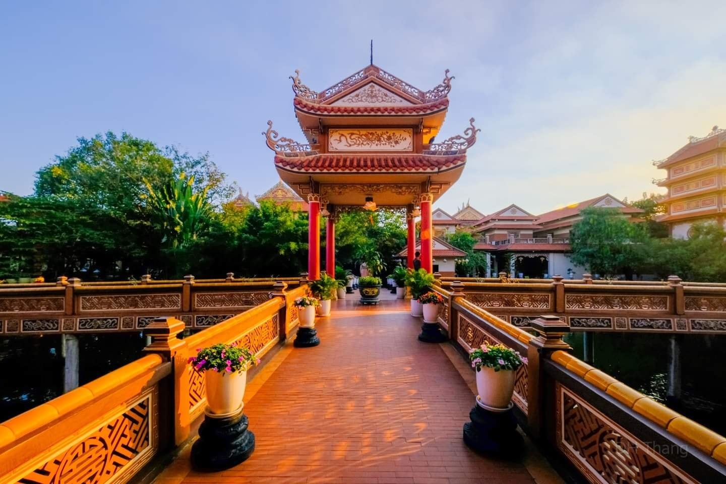 Ngất ngây vẻ đẹp chùa Nam Sơn – Đà Nẵng - Cổng thông tin du lịch thành phố Đà Nẵng
