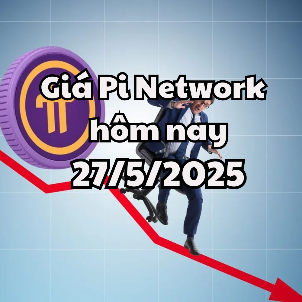 Piネットワーク価格本日2025年5月27日トークンロック解除の嵐の前にPiの価格が4%以上下落