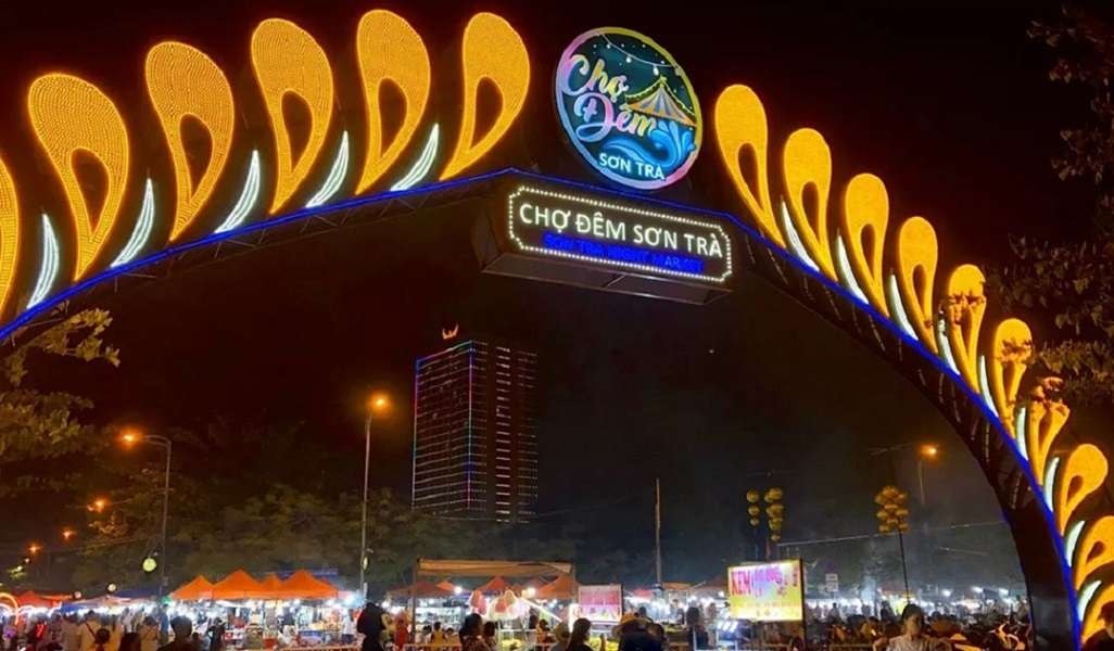 Chợ đêm Sơn Trà có gì hấp dẫn mà thu hút du khách?