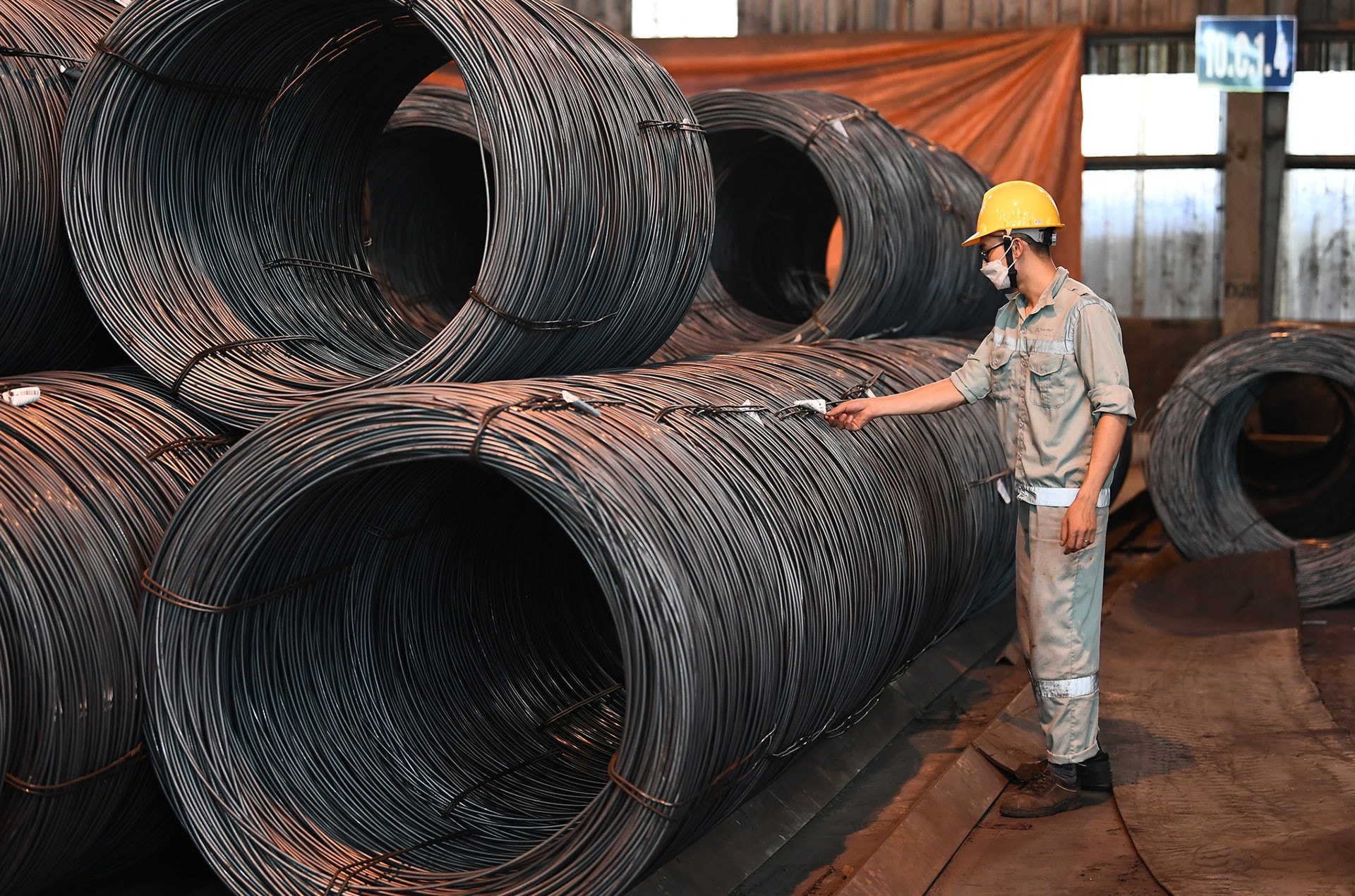 Nhu cầu từ Trung Quốc yếu đi ảnh hưởng đến giá 2 nguyên liệu xây dựng chủ chốt