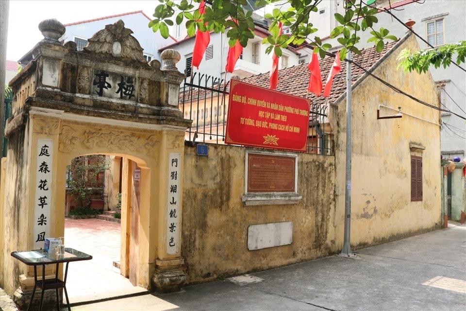 Những “địa chỉ đỏ” ở thủ đô Hà Nội lưu dấu hình ảnh Chủ tịch Hồ