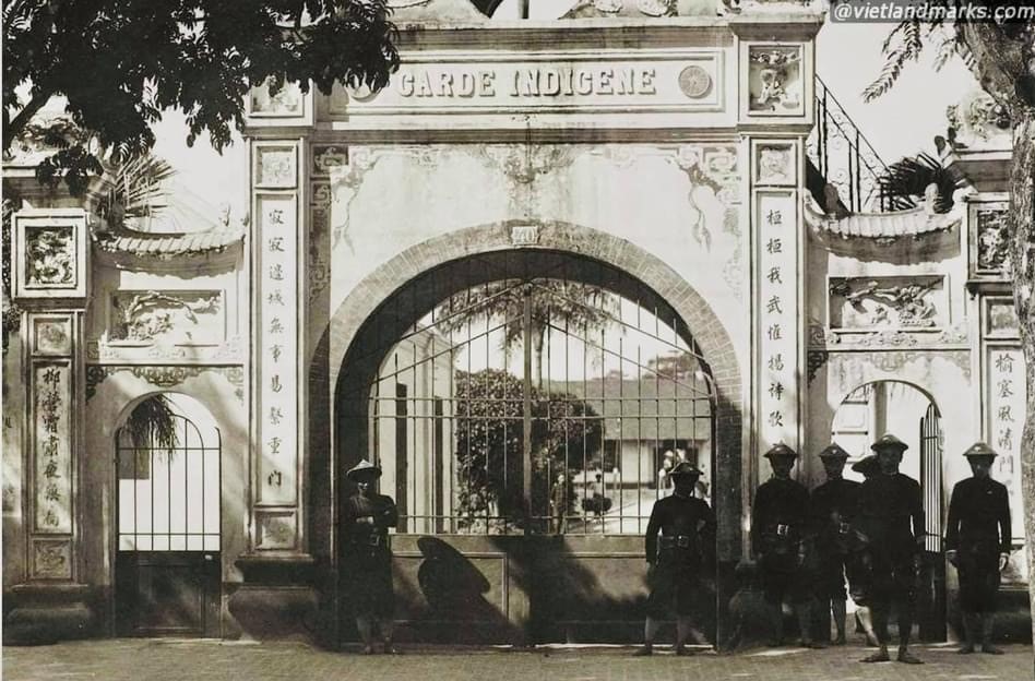 Trại Bảo An binh - nơi in dấu sự kiện lịch sử trọng đại của Hà Nội