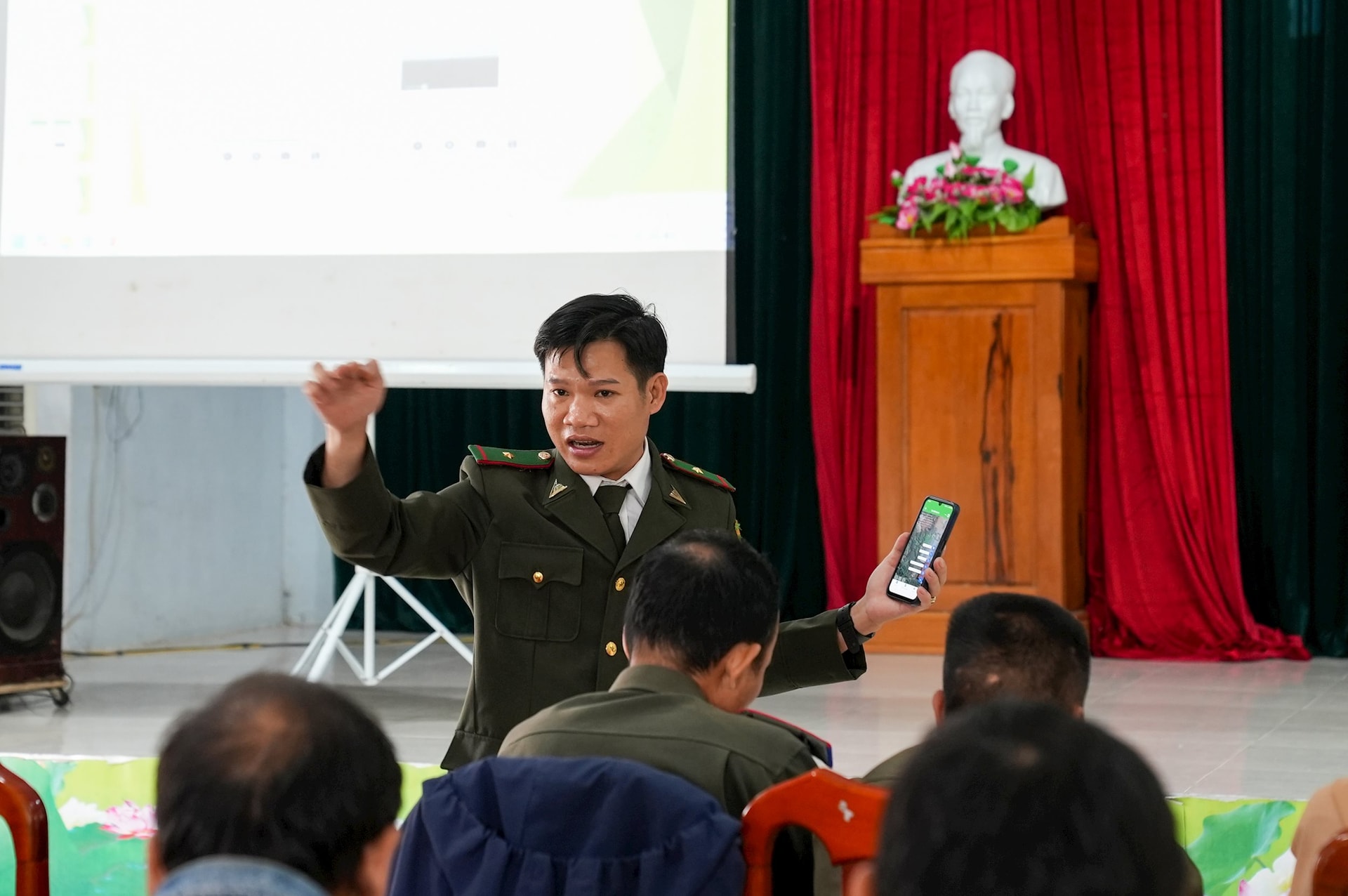 TIEN LANH - BVR
