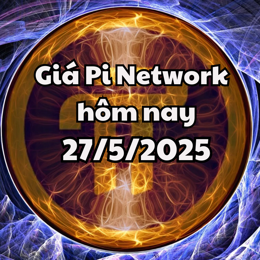 Giá Pi Network hôm nay 28 5 2025 lời hứa về mainnet của Pi Network trở thành hiện thực