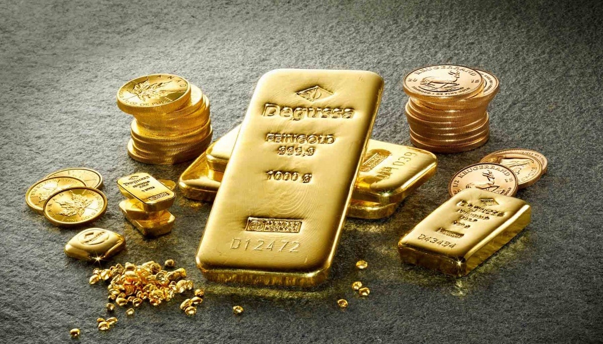 Giá vàng chiều nay 28 5 2025 giá vàng trong nước tăng nhẹ, vàng thế giới phục hồi