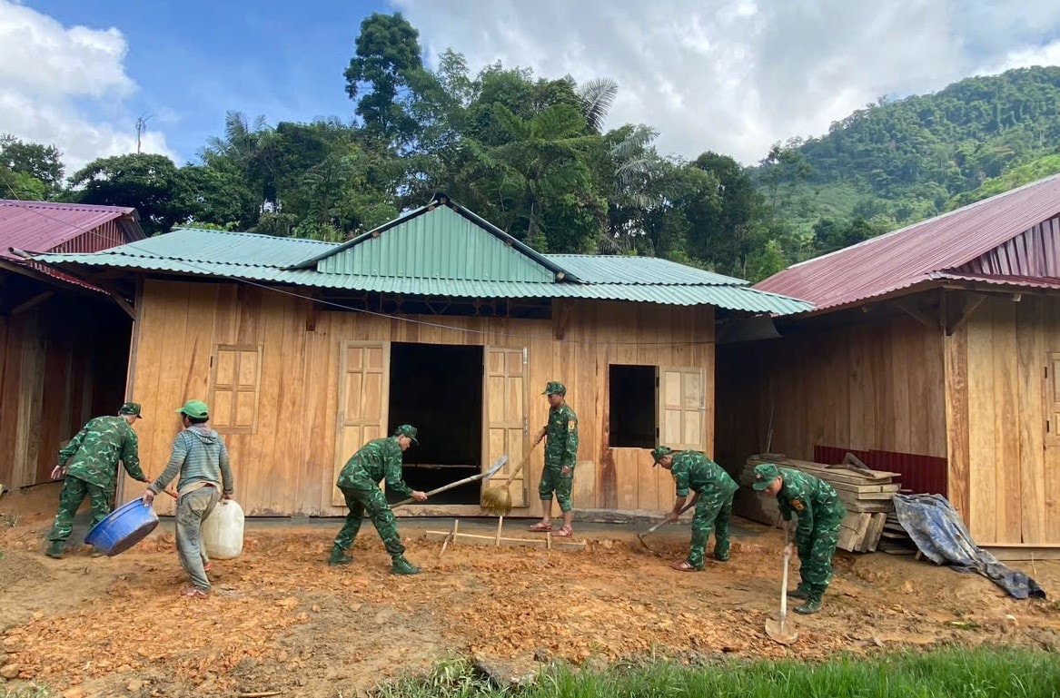 Nha tam