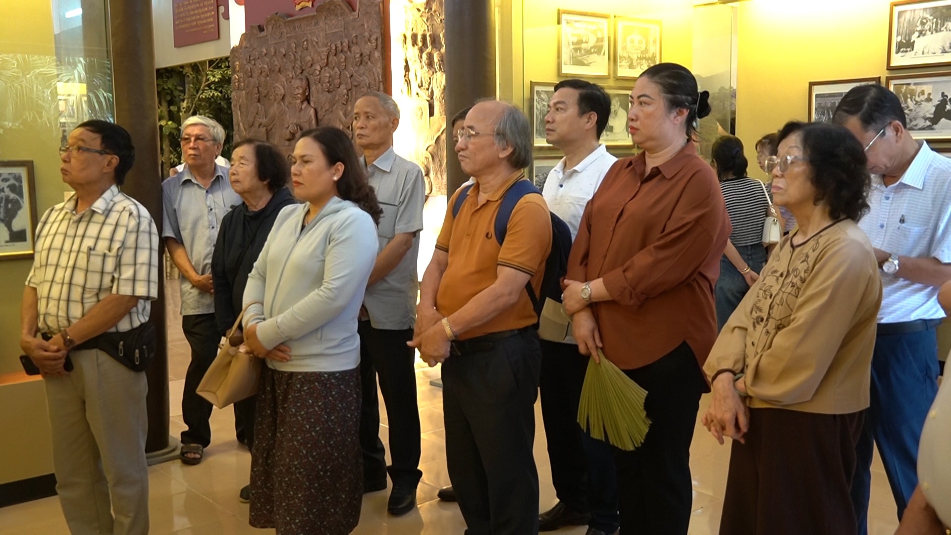 Khu di tích Ban Thường trực Quốc hội 2