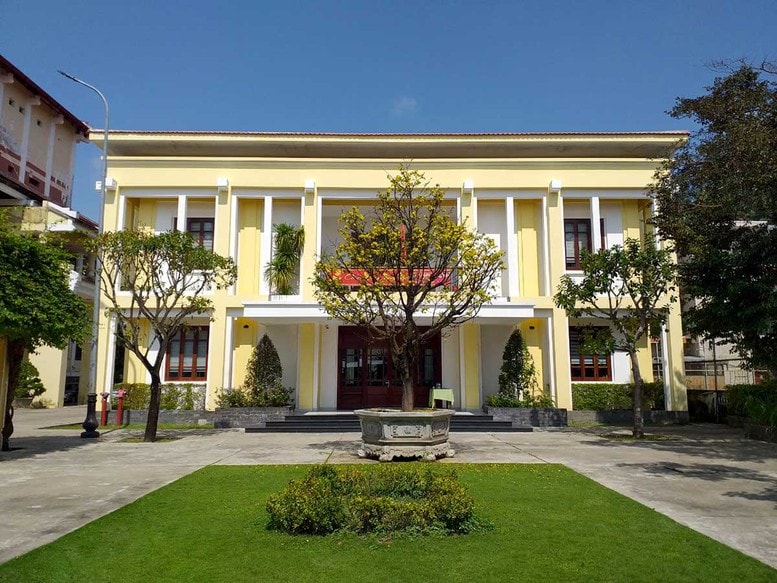 Sở Văn hóa, Thể thao và Du lịch tỉnh Quảng Nam sẽ tiếp nhận Trung tâm Quản lý, bảo tồn di sản văn hóa Hội An thuộc UBND TP. Hội An hiện nay