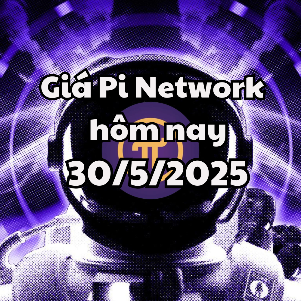 តម្លៃបណ្តាញ Pi ថ្ងៃនេះ 5/30/2025 EMA រយៈពេលខ្លីគឺទាបជាង EMA រយៈពេលវែង