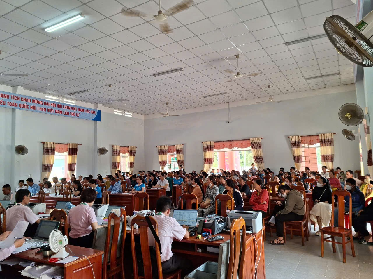 ប្រតិបត្តិការប្រចាំខែ NHCSXH NT