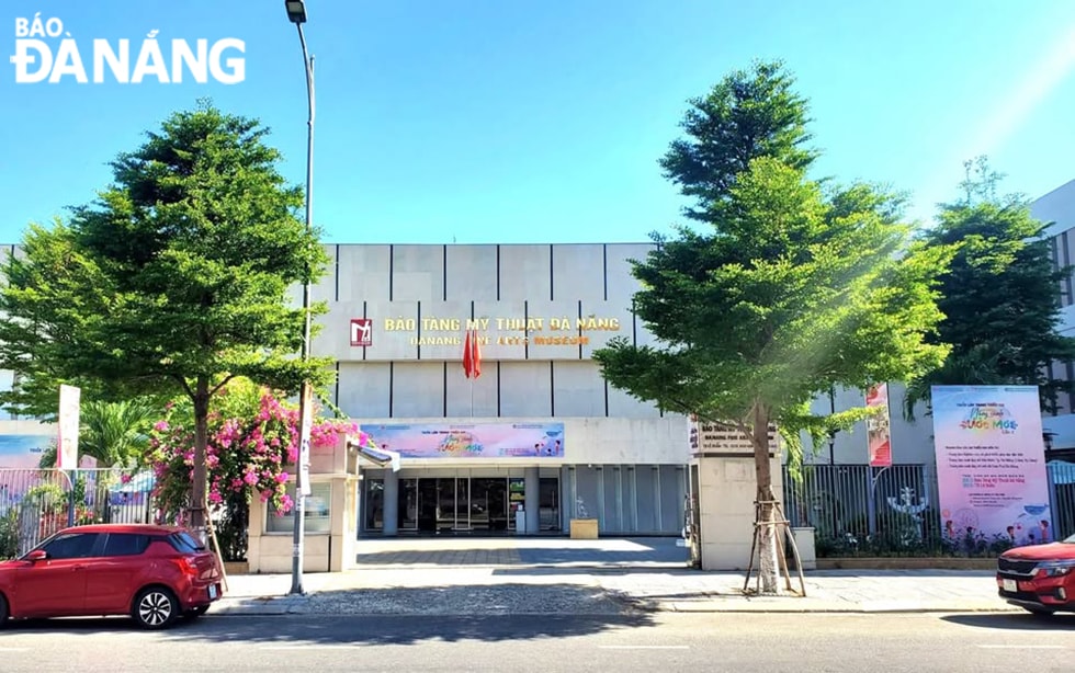 Bảo tàng Mỹ thuật Đà Nẵng