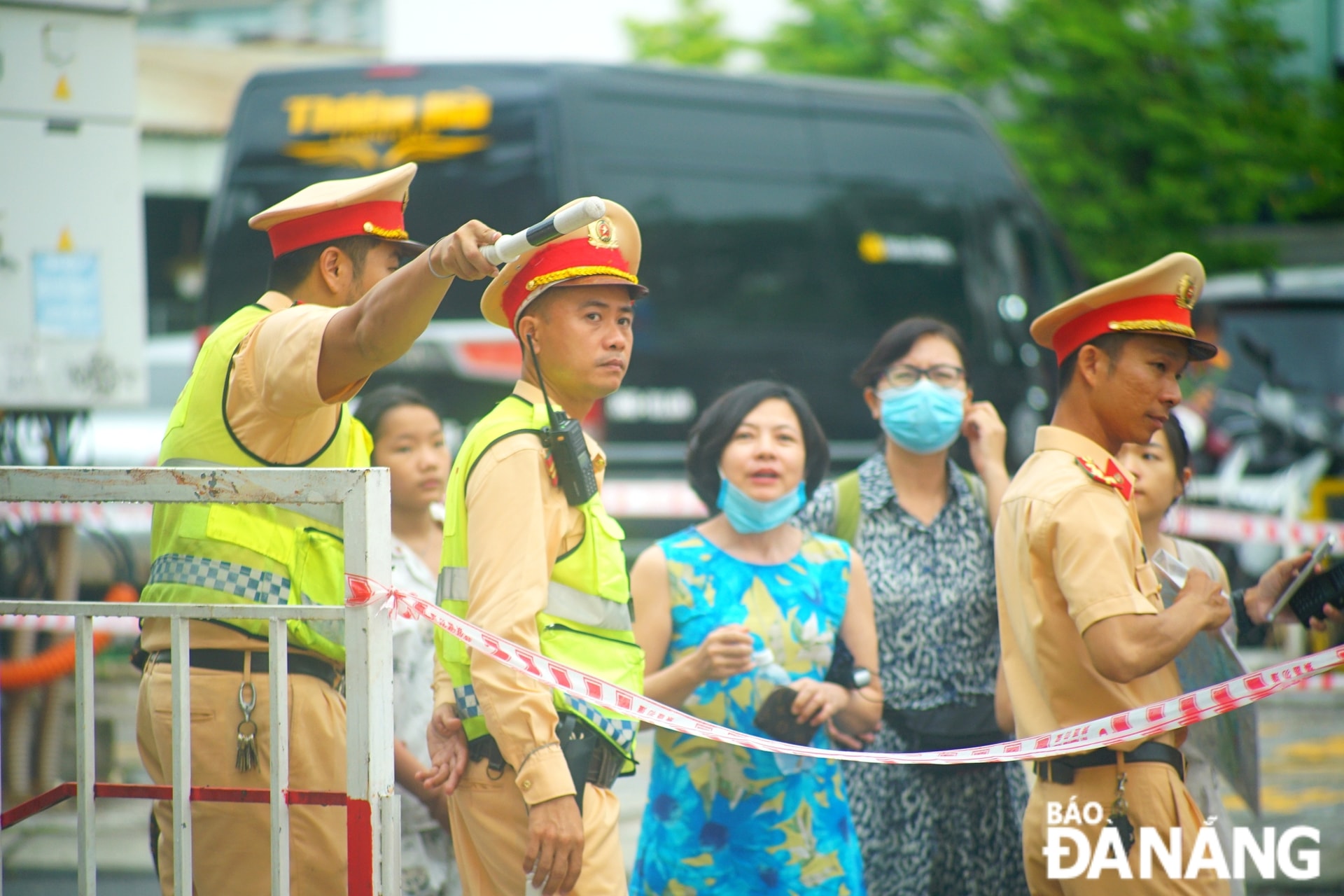 Thành phố đã lên kế hoạch bảo đảm an ninh, an toàn giao thông, phòng cháy chữa cháy, vệ sinh an toàn thực phẩm, vệ sinh môi trường, bình ổn giá. Lực lượng công an, quân đội, các đơn vị chức năng, các địa phương phối hợp chặt chẽ bảo đảm cho DIFF 2025 diễn ra thành công, tốt đẹp.