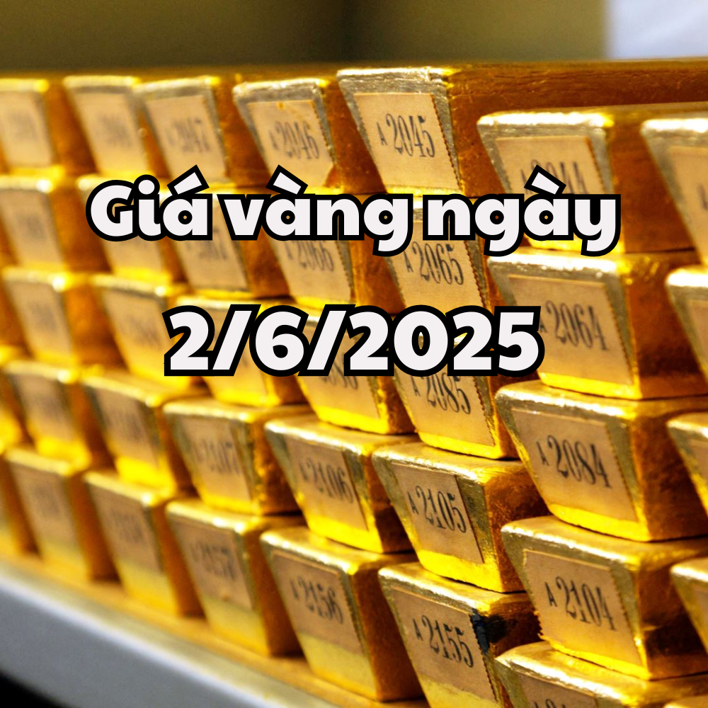 Tin tức giá vàng ngày mai 2 6 2025 thay đổi lớn từ biến động chứng khoán và chính sách ngân hàng