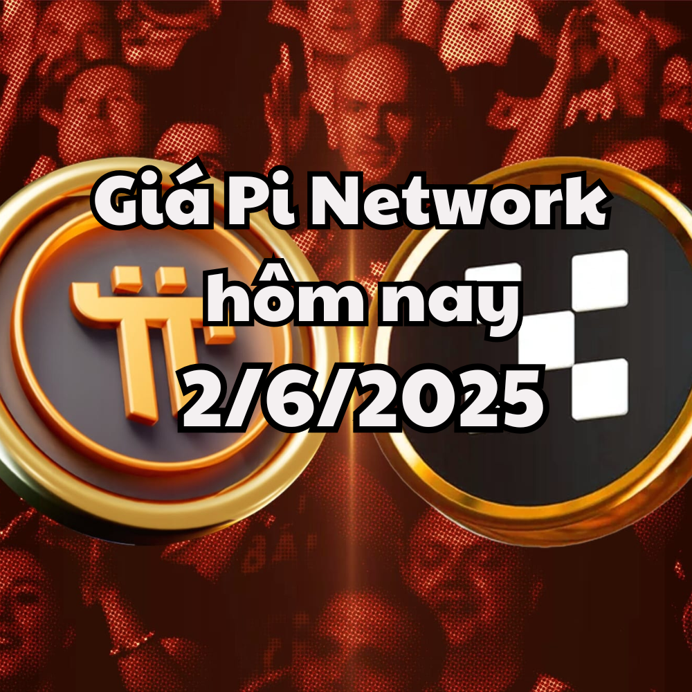 Giá Pi Network hôm nay 2 6 2025 3 token chuẩn bị mở khóa cần chú ý