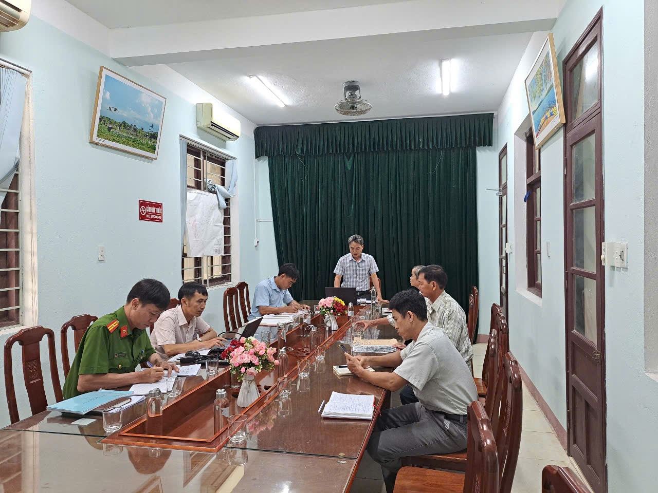 Hoa Giai