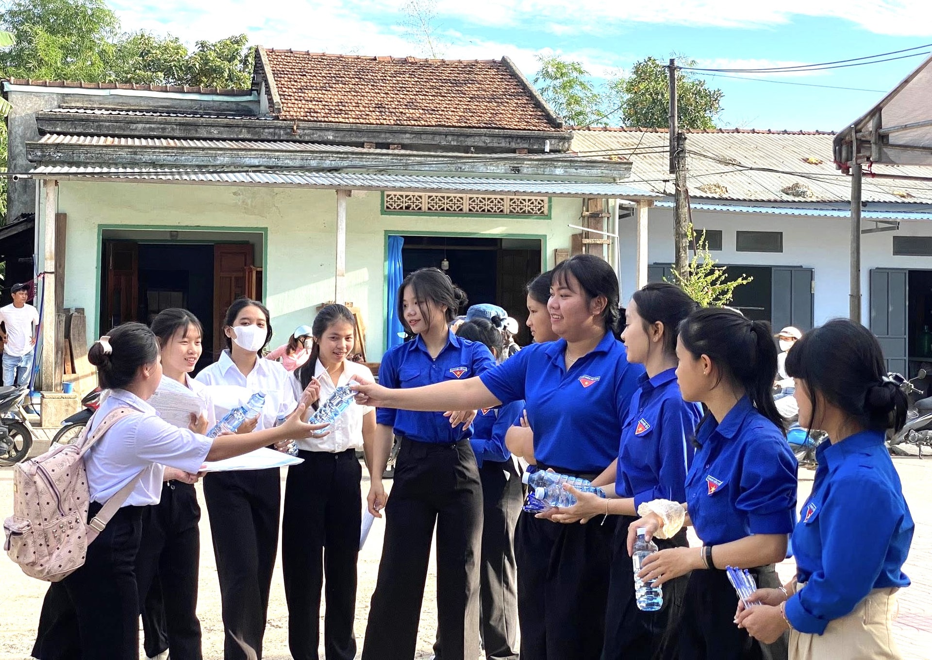 វិទ្យាល័យណងសុន